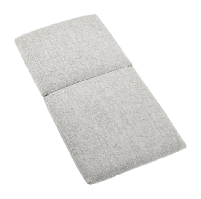 Chaise Serax Marie Meubles By Marie Michielssen Grey 70 x 49 x 5 cm