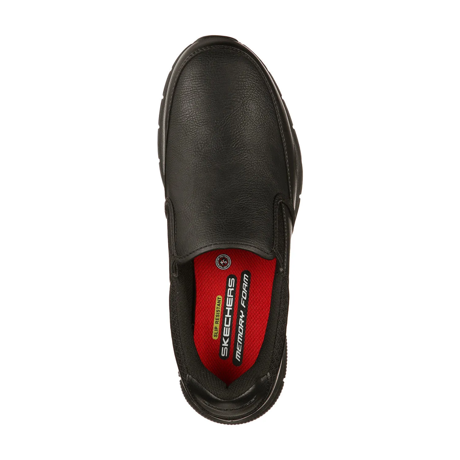 Chaussure SKECHERS WORK Relaxed Fit Nampa Groton SR ⋆ Lehner Versand