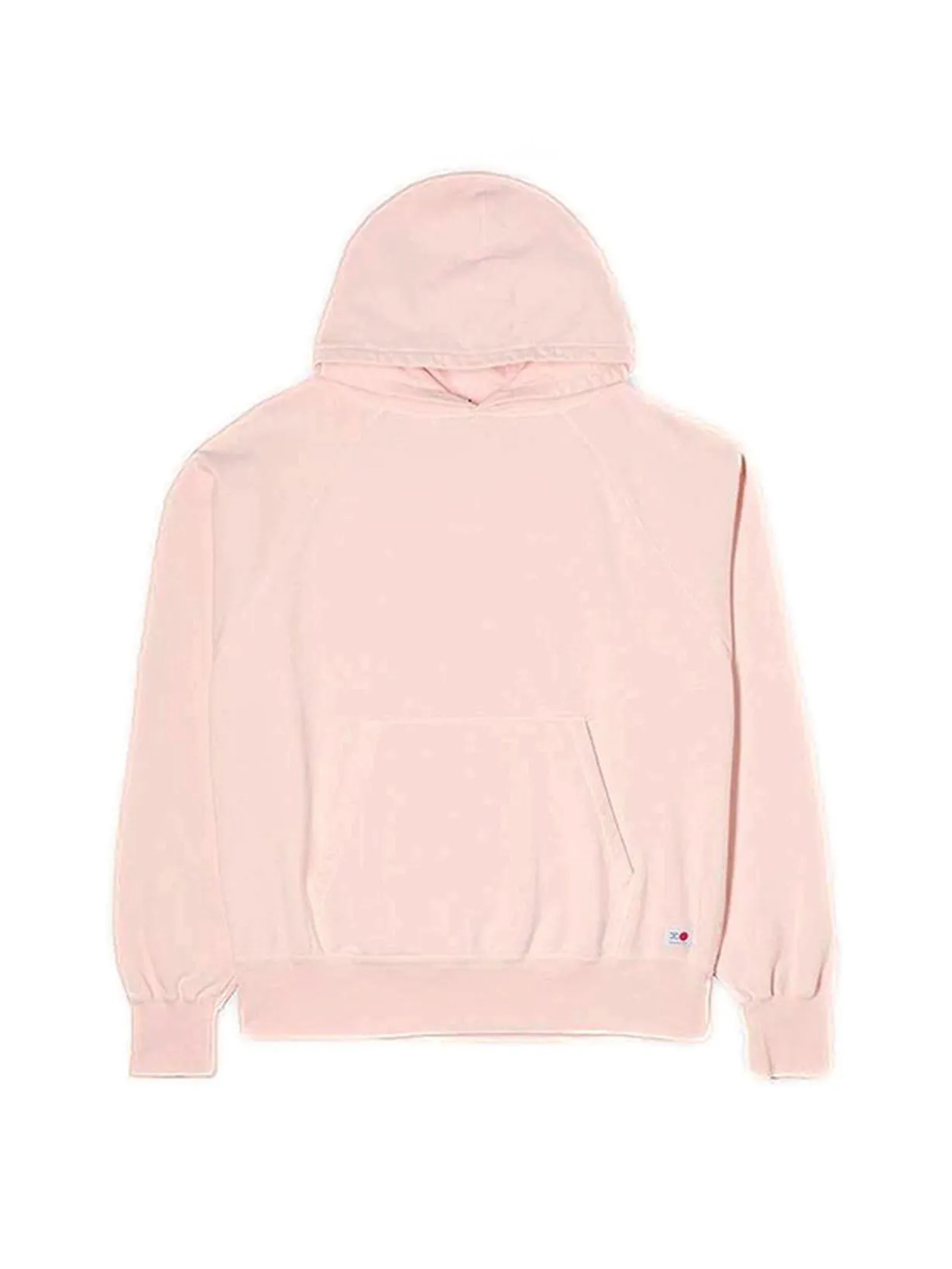 Edwin - Raglan Sleeve Hood - Sakura Dye