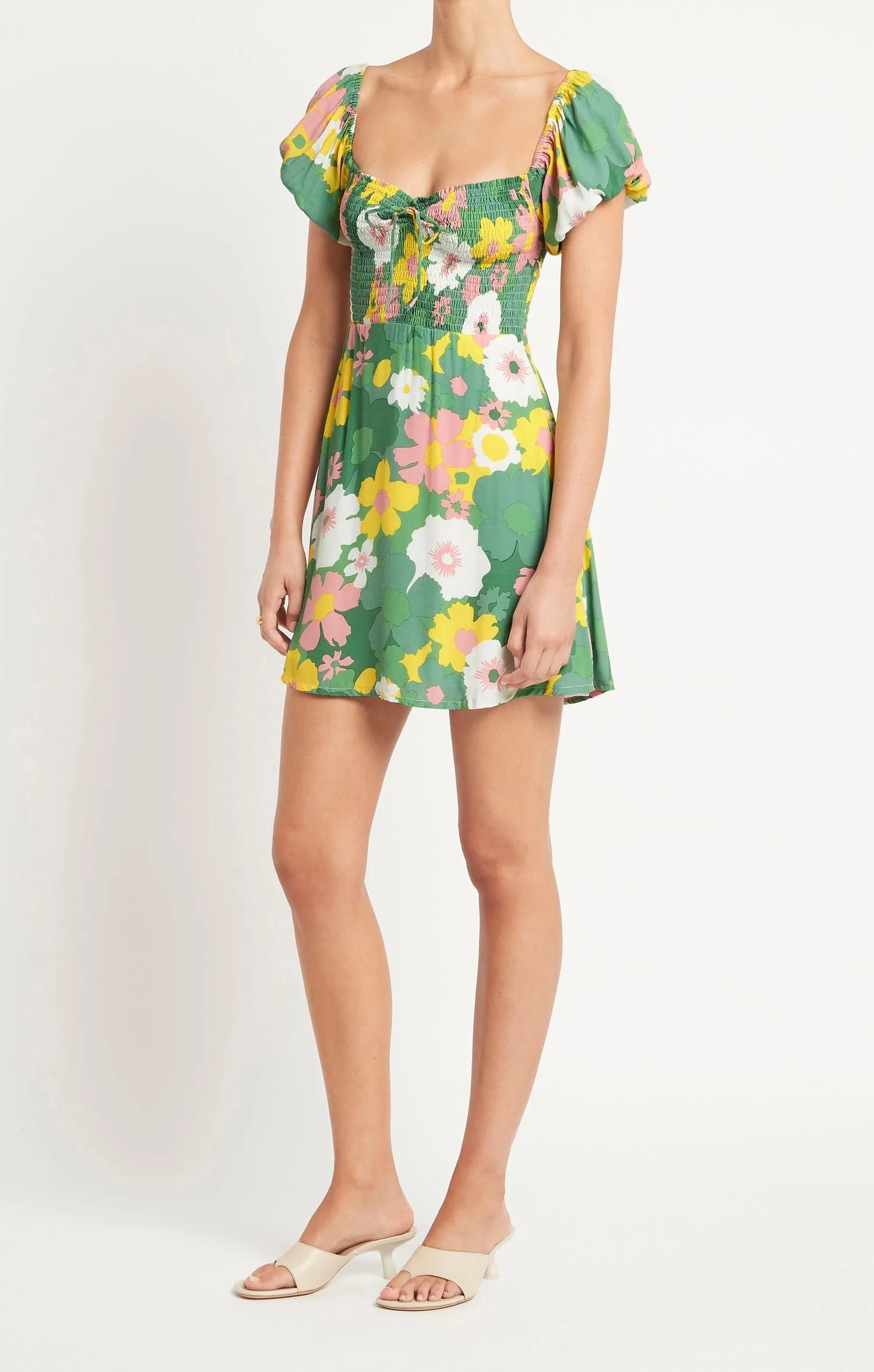 Faithfull The Brand - Domenica Robe Courte