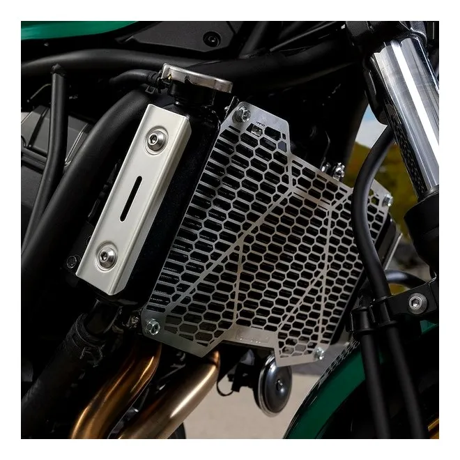Grille de protection de radiateur Kawasaki Z650RS (2022-2024) | Moto Shop 35