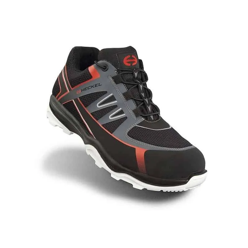 HECKEL Baskets de sécurité basses RUN-R100 S1P - 6261003