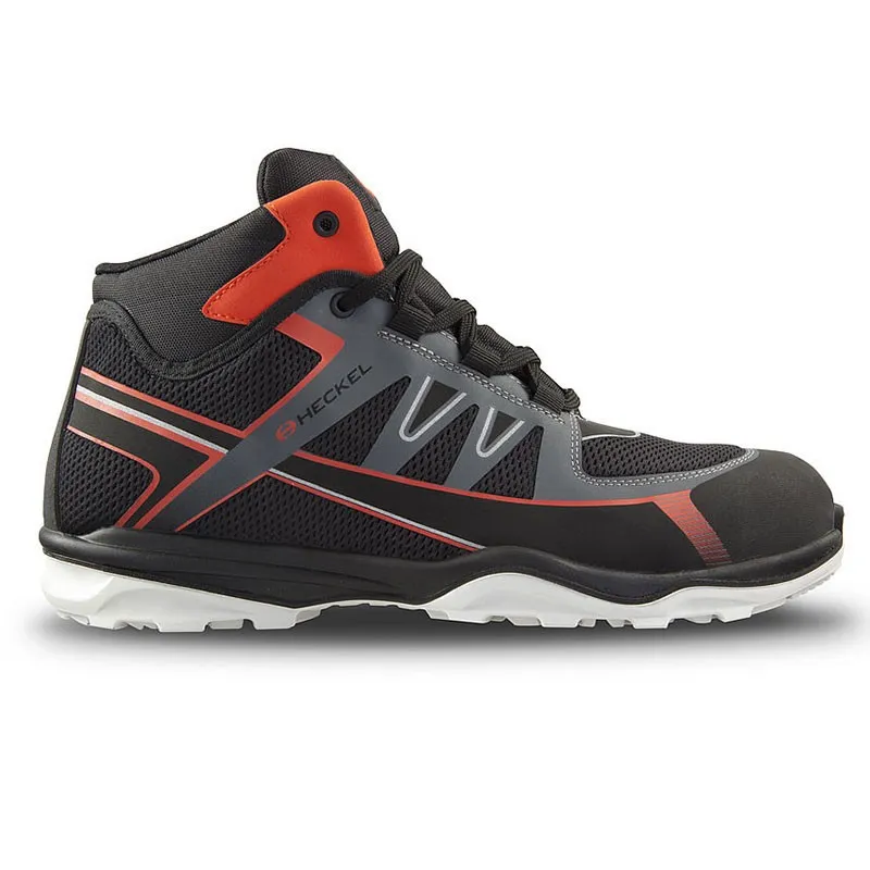 HECKEL Baskets de sécurité montantes RUN-R100 S1P - 6261002