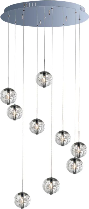 ORB Suspension Chrome - E24254-91PC | MAXIM/ET2