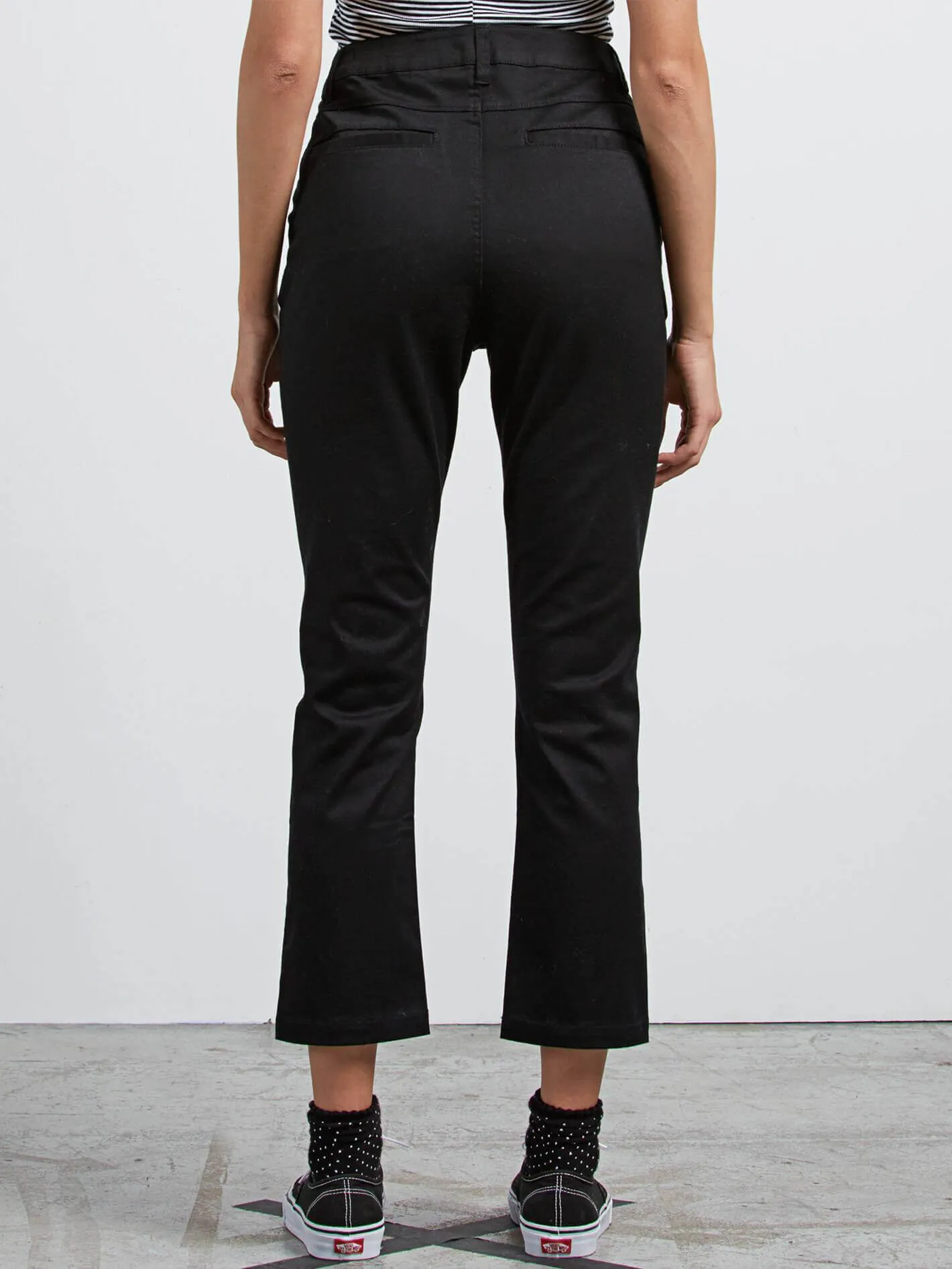 Pantalon Frochickie Highrise - Black