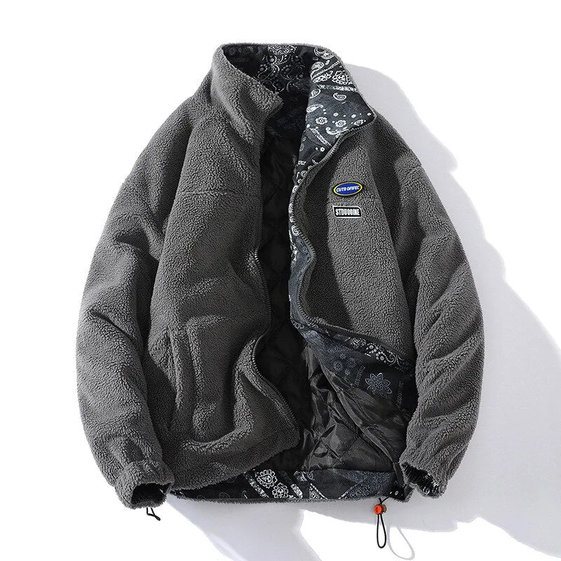 Polaire Veste Homme