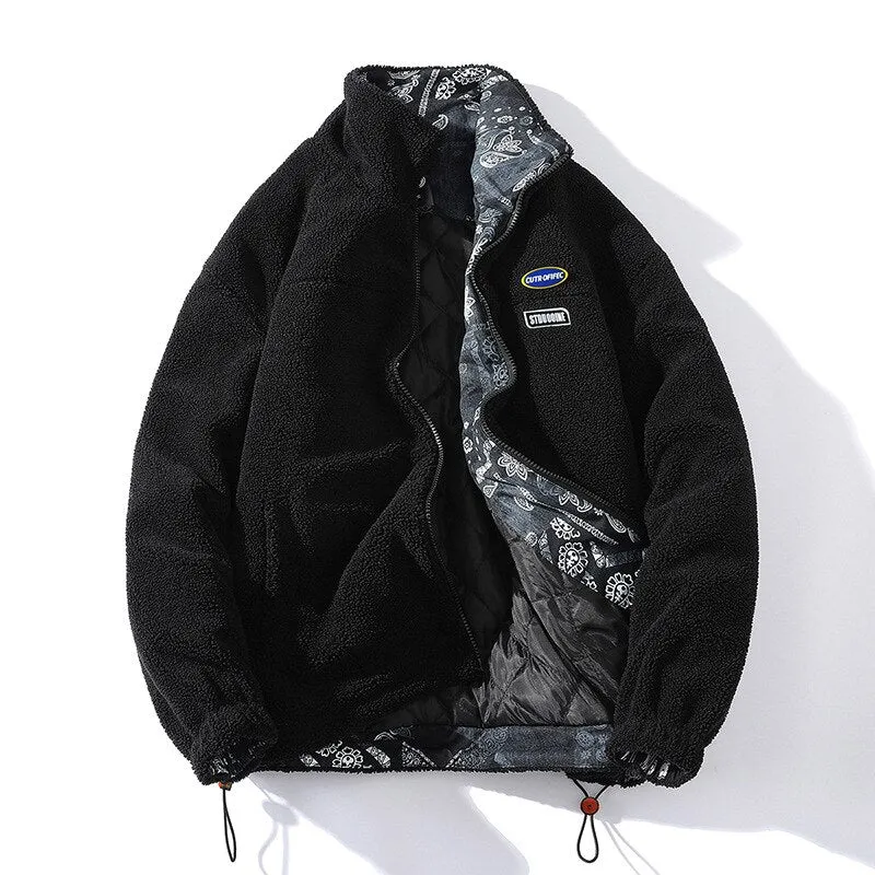 Polaire Veste Homme