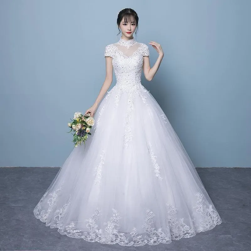 Robe De Mariée Bohème Vintage