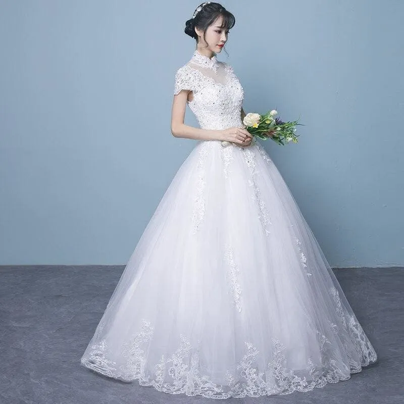 Robe De Mariée Bohème Vintage