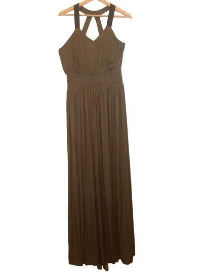 Robe longue marron - Morgan de toi - 40
