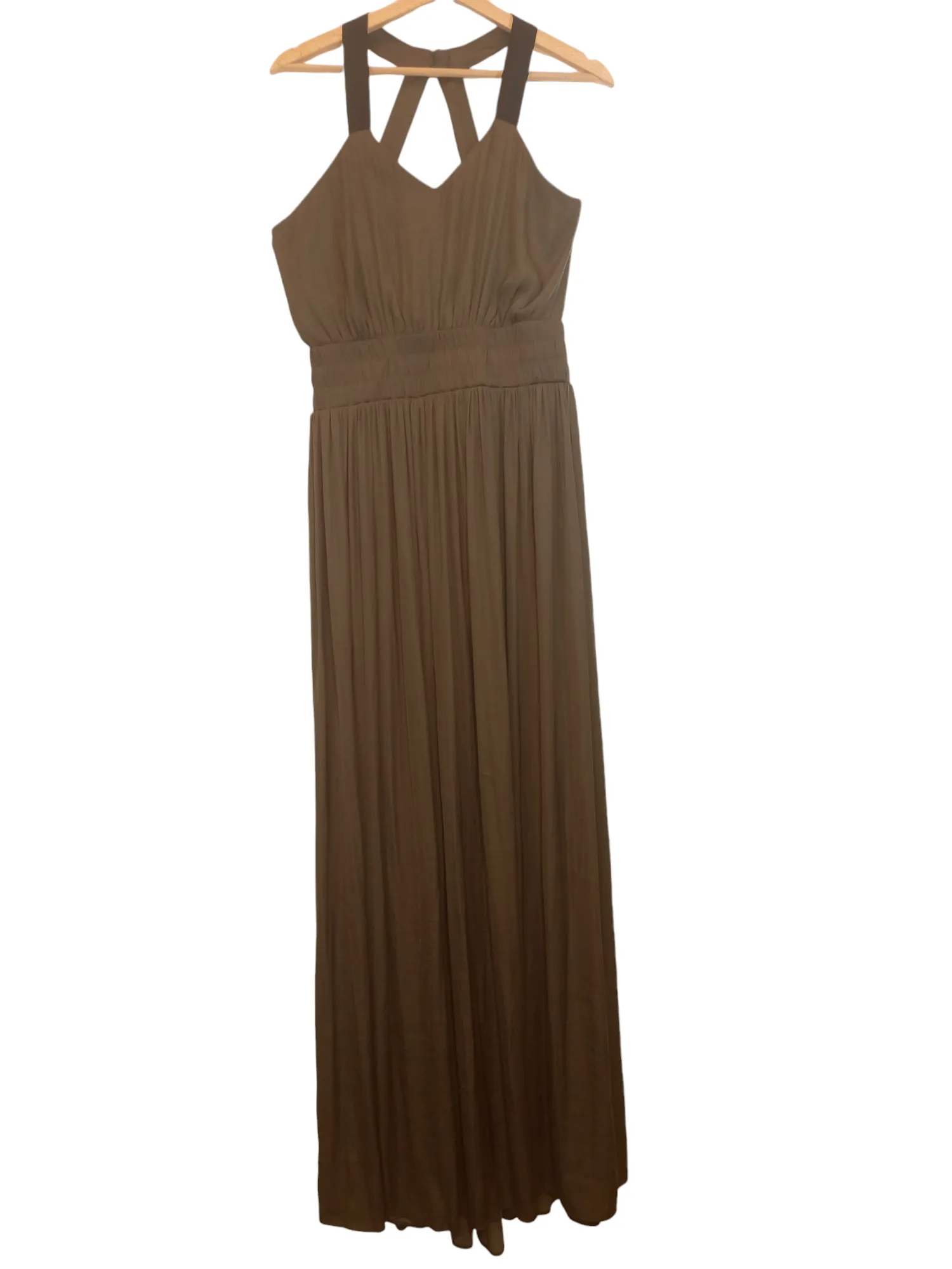 Robe longue marron - Morgan de toi - 40