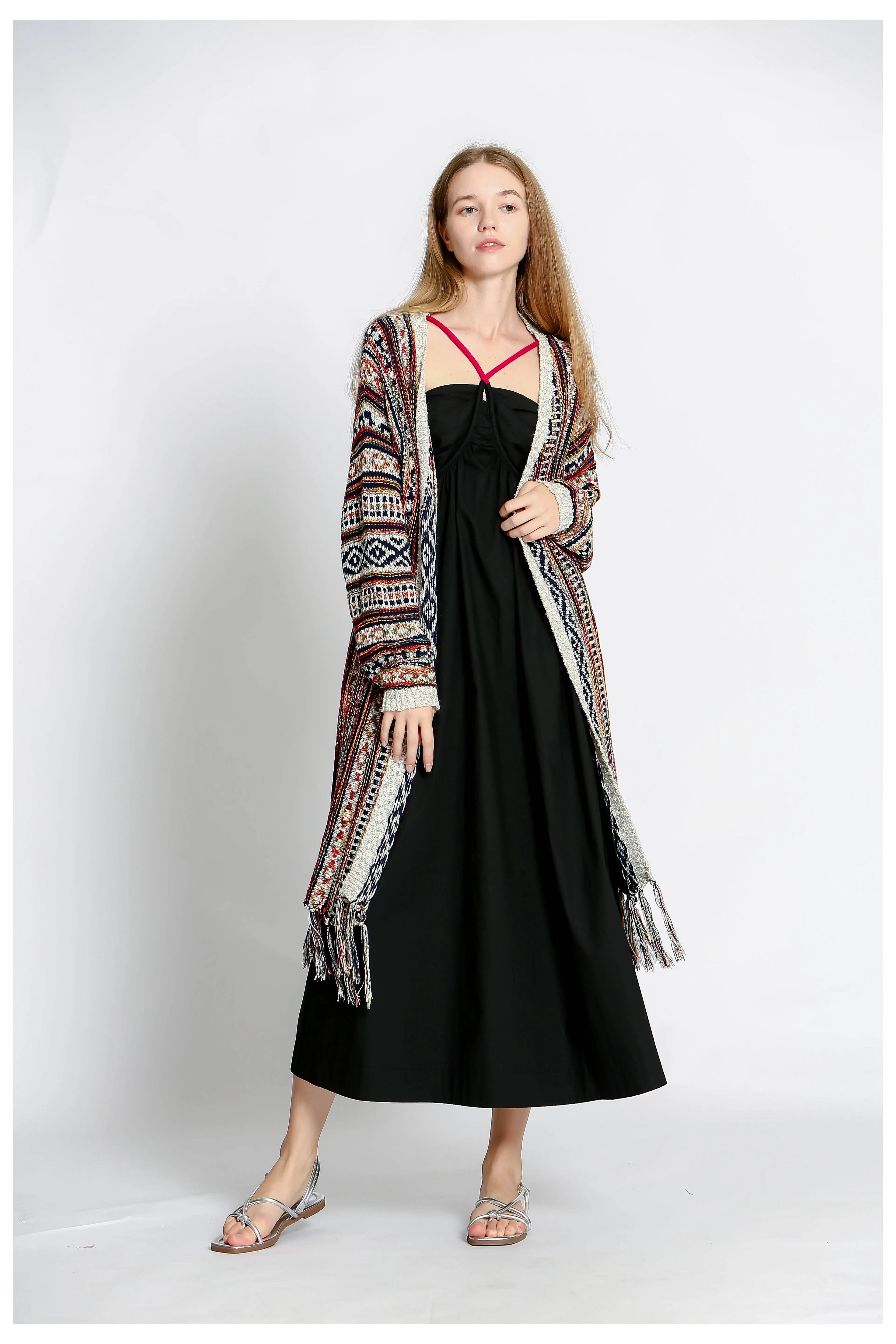 Robe uni