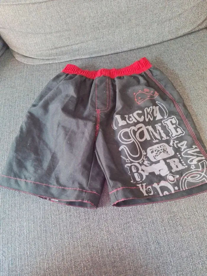 Short de bain - Tissaia - 10 ans  | Beebs