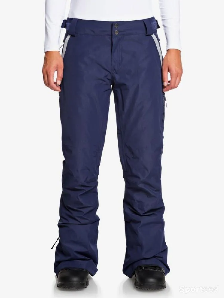 Snowboard - Pantalon de snow Roxy neuf Ajouté le : 27/08/2021