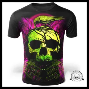 T-Shirt Corbeau