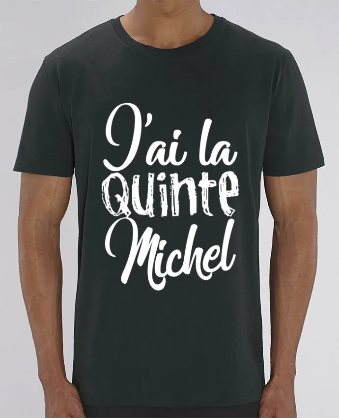 T-Shirt J'ai la quinte Michel par tunetoo