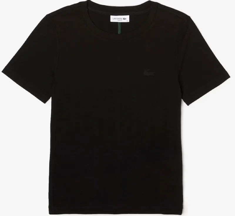 T-shirt Lacoste Femme TF1266 Black
