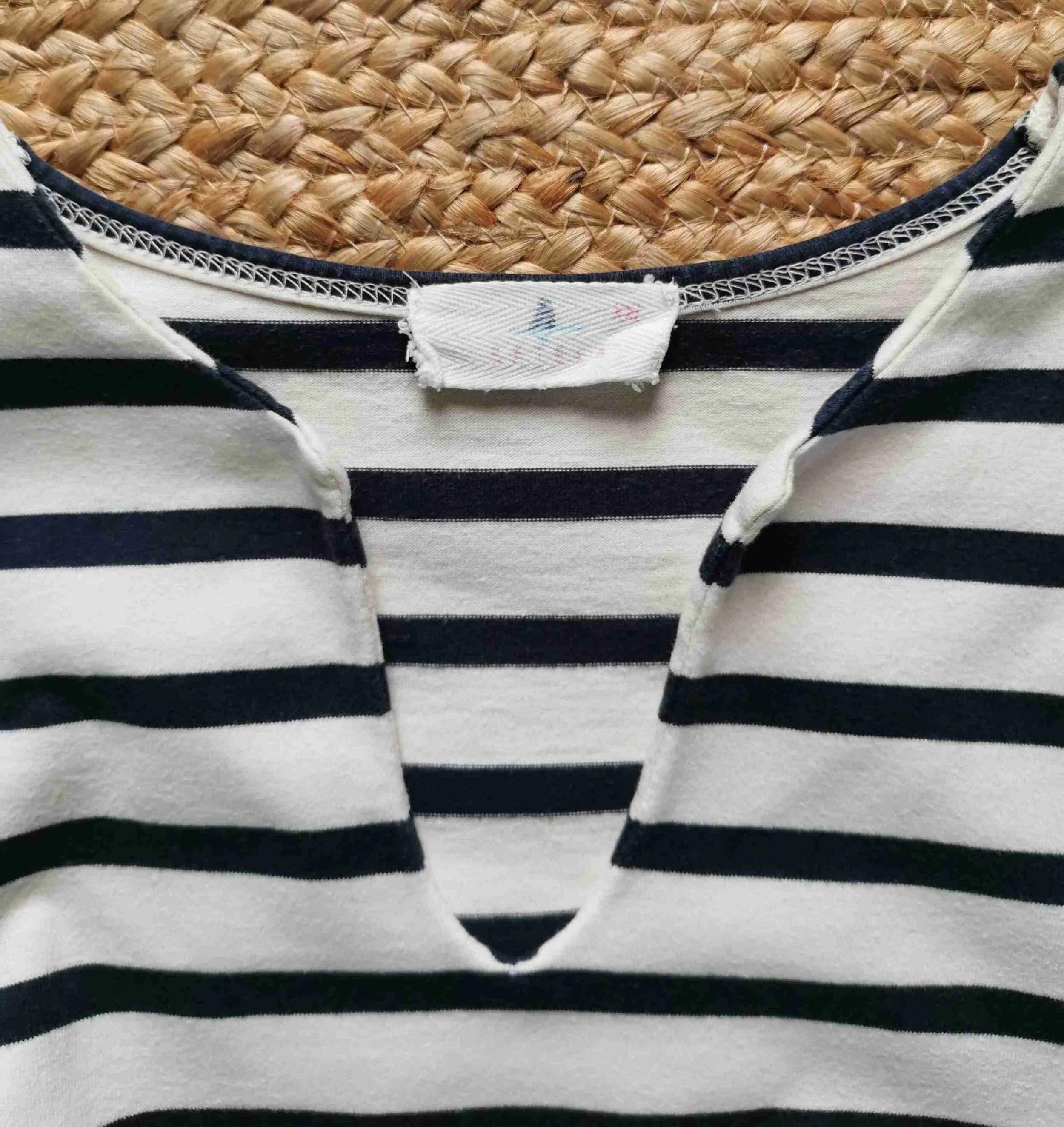 T-shirt marinière