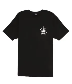 T-Shirt Stüssy Regal Crown Pigment Dyed