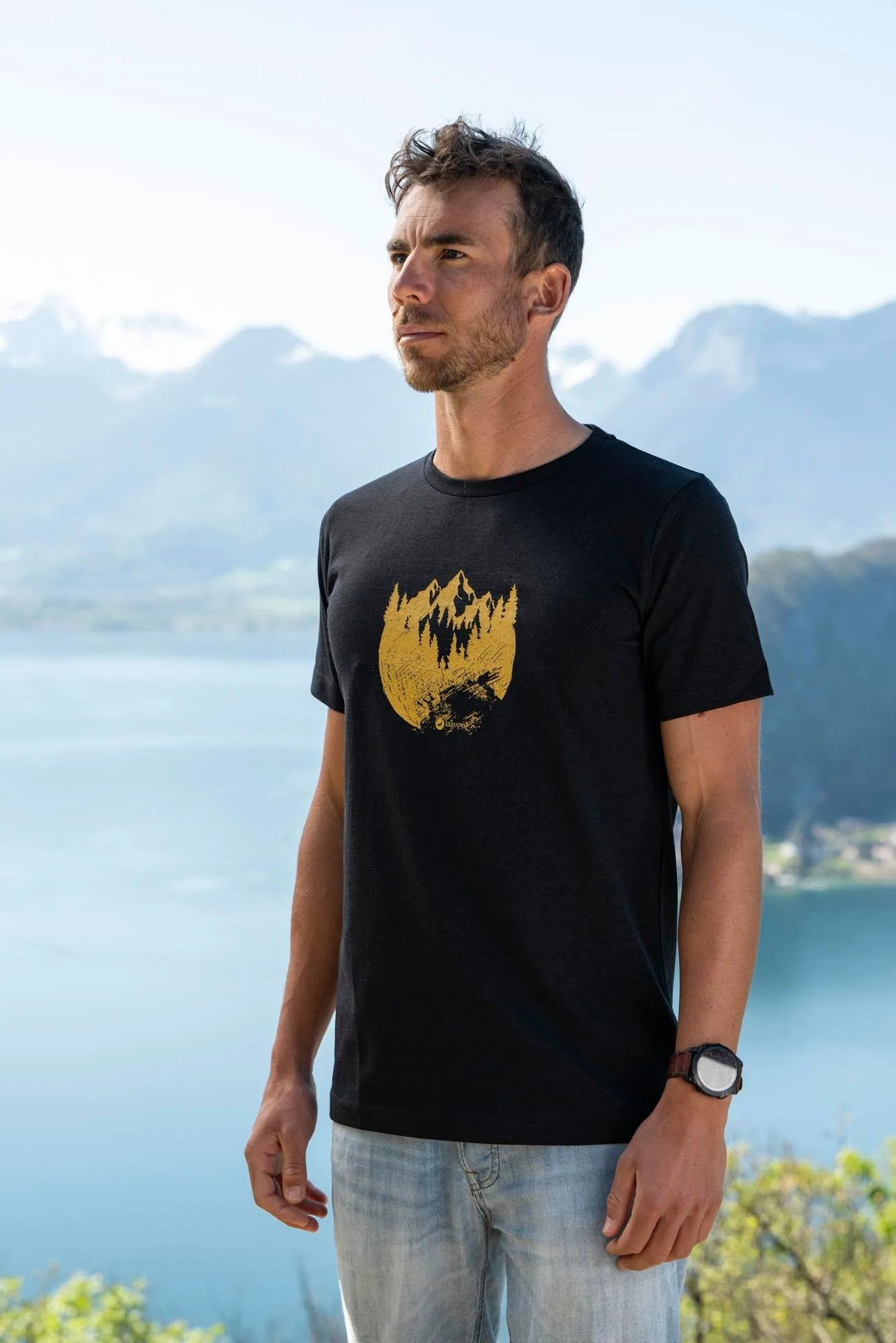 TEEREC SKETCH Men's T-shirt