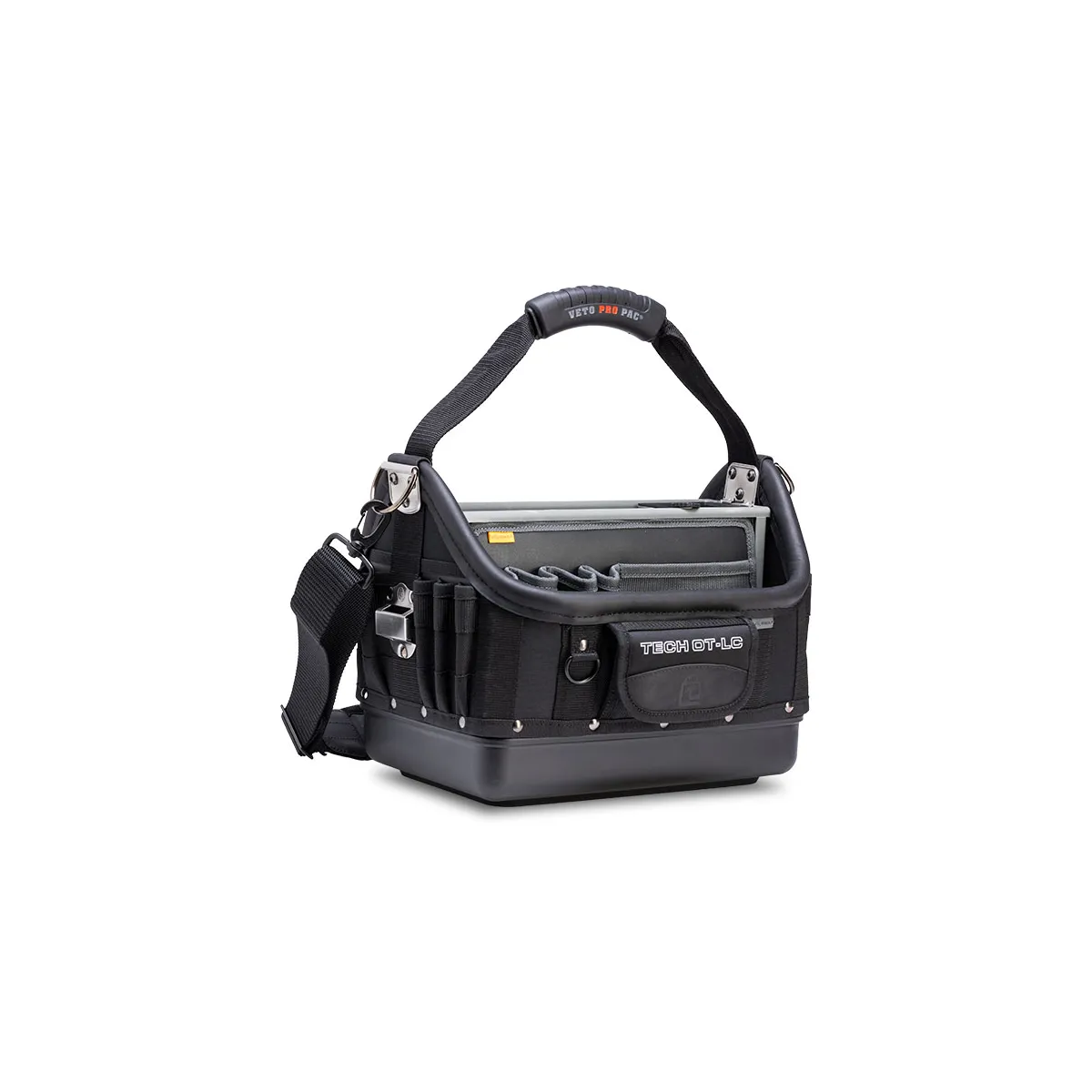 Veto Pro Pac Grand sac à outils ouvert Veto Tech OT-LC Blackout (AX3677)